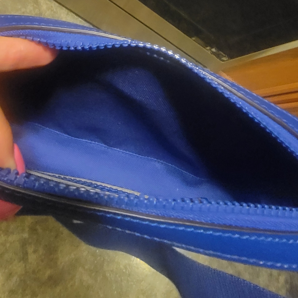 Men's Gucci Blue and Orange Men's Bag - Picture 5 of 16